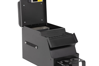 Tuffy Products Stereo Console 10In Black - Roofs & Roof Accessories