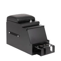 Tuffy Products Stereo Console 10In Black - Roofs & Roof Accessories