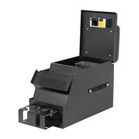 Tuffy Products Stereo Console 10In Black - Roofs & Roof Accessories