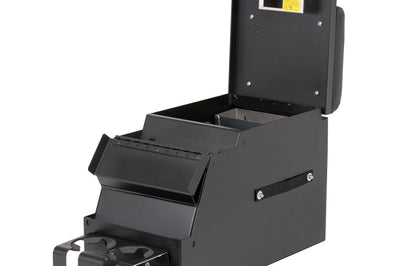 Tuffy Products Stereo Console 10In Black - Roofs & Roof Accessories