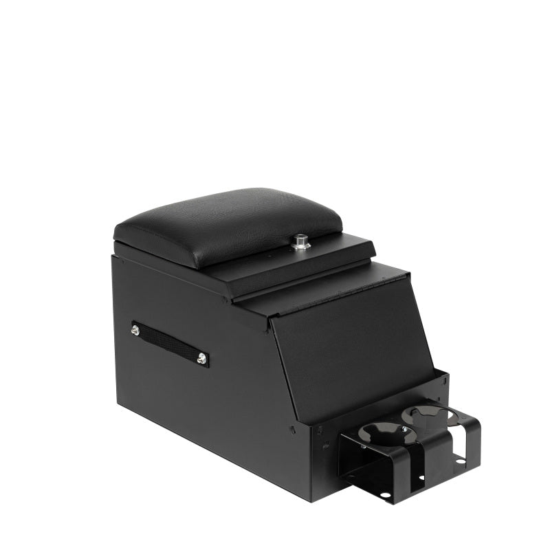 Tuffy Products Stereo Console 12.5In Black - Roofs & Roof Accessories