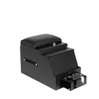 Tuffy Products Stereo Console 12.5In Black - Roofs & Roof Accessories