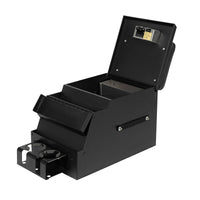 Tuffy Products Stereo Console 12.5In Black - Roofs & Roof Accessories