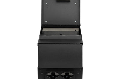 Tuffy Products Stereo Console 12.5In Black - Roofs & Roof Accessories