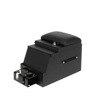 Tuffy Products Stereo Console 12.5In Black - Roofs & Roof Accessories