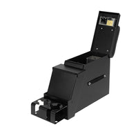 Tuffy Products Stereo Console 6.5In Black - Roofs & Roof Accessories