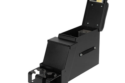 Tuffy Products Stereo Console 6.5In Black - Roofs & Roof Accessories