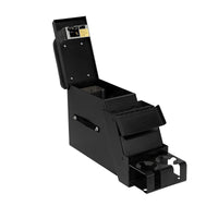 Tuffy Products Stereo Console 6.5In Black - Roofs & Roof Accessories