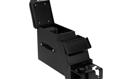 Tuffy Products Stereo Console 6.5In Black - Roofs & Roof Accessories