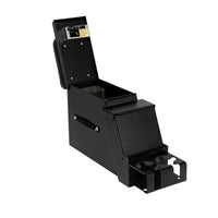 Tuffy Products Stereo Console 6.5In Black - Roofs & Roof Accessories