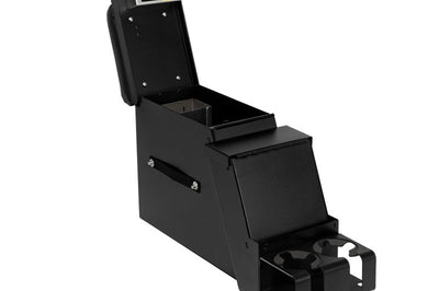 Tuffy Products Stereo Console 6.5In Black - Roofs & Roof Accessories