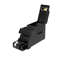 Tuffy Products Stereo Console 6.5In Black - Roofs & Roof Accessories