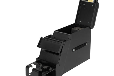 Tuffy Products Stereo Console 6.5In Black - Roofs & Roof Accessories