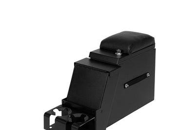 Tuffy Products Stereo Console 6.5In Black - Roofs & Roof Accessories