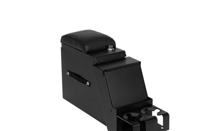 Tuffy Products Stereo Console 6.5In Black - Roofs & Roof Accessories