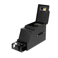 Tuffy Products Stereo Console 8In Black - Roofs & Roof Accessories