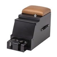 Tuffy Products Stereo Console 8In Black - Roofs & Roof Accessories