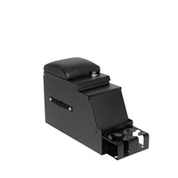 Tuffy Products Stereo Console 8In Black - Roofs & Roof Accessories