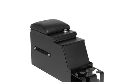 Tuffy Products Stereo Console 8In Black - Roofs & Roof Accessories