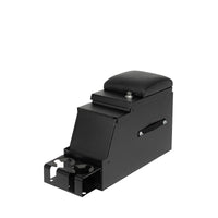 Tuffy Products Stereo Console 8In Black - Roofs & Roof Accessories