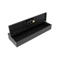 Tuffy Products Tactical Gear Lockbox- 35Inw X 12Inl 5Inh. - Roofs & Roof Accessories