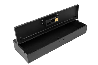 Tuffy Products Tactical Gear Lockbox- 35Inw X 12Inl 5Inh. - Roofs & Roof Accessories