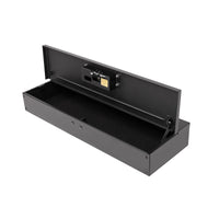 Tuffy Products Tactical Gear Lockbox- 35Inw X 12Inl 5Inh. - Roofs & Roof Accessories