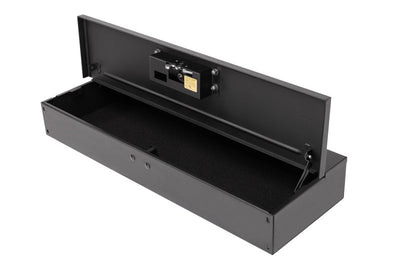 Tuffy Products Tactical Gear Lockbox- 35Inw X 12Inl 5Inh. - Roofs & Roof Accessories