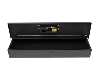 Tuffy Products Tactical Gear Lockbox- 35Inw X 12Inl 5Inh. - Roofs & Roof Accessories