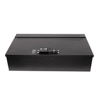 Tuffy Products Tactical Gear Lockbox- 36Inw X 20Inl 9Inh. - Roofs & Roof Accessories