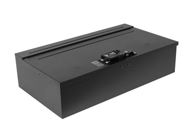 Tuffy Products Tactical Gear Lockbox- 36Inw X 20Inl 9Inh. - Roofs & Roof Accessories