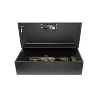 Tuffy Products Tactical Gear Lockbox- 36Inw X 20Inl 9Inh. - Roofs & Roof Accessories