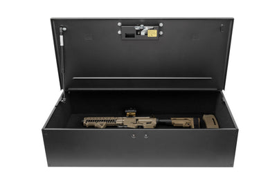 Tuffy Products Tactical Gear Lockbox- 36Inw X 20Inl 9Inh. - Roofs & Roof Accessories