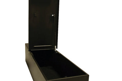 Tuffy Products Tactical Security Lockbox- Combo Lock- 01 Black - Roofs & Roof Accessories