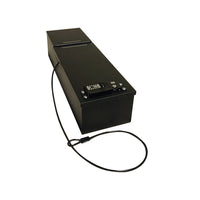 Tuffy Products Tactical Security Lockbox- Combo Lock- 01 Black - Roofs & Roof Accessories