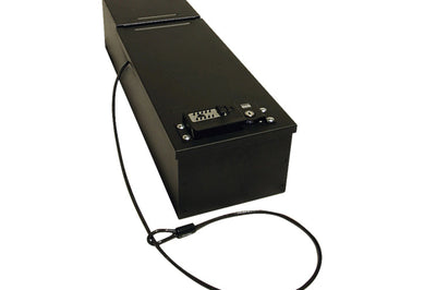 Tuffy Products Tactical Security Lockbox- Combo Lock- 01 Black - Roofs & Roof Accessories