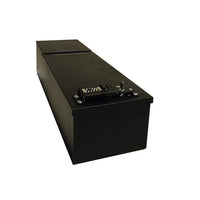 Tuffy Products Tactical Security Lockbox- Combo Lock- 01 Black - Roofs & Roof Accessories