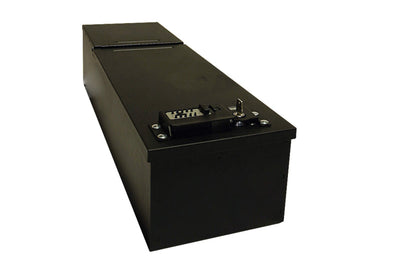 Tuffy Products Tactical Security Lockbox- Combo Lock- 01 Black - Roofs & Roof Accessories
