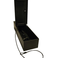 Tuffy Products Tactical Security Lockbox- Combo Lock- 01 Black - Roofs & Roof Accessories