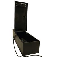 Tuffy Products Tactical Security Lockbox- Combo Lock- 01 Black - Roofs & Roof Accessories