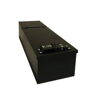 Tuffy Products Tactical Security Lockbox- Combo Lock- 01 Black - Roofs & Roof Accessories