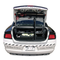 Tuffy Products Tactical Security Lockbox- Combo Lock- 01 Black - Roofs & Roof Accessories