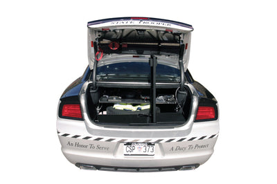 Tuffy Products Tactical Security Lockbox- Combo Lock- 01 Black - Roofs & Roof Accessories