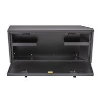 Tuffy Products Tailgate Lockbox W/ Keyed Lock For Jeep Wrangler - Roofs & Roof Accessories