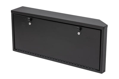 Tuffy Products Tailgate Lockbox W/ Keyed Lock For Jeep Wrangler - Roofs & Roof Accessories
