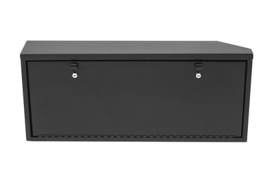 Tuffy Products Tailgate Lockbox W/ Keyed Lock For Jeep Wrangler - Roofs & Roof Accessories