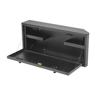 Tuffy Products Tailgate Lockbox W/ Keyed Lock For Jeep Wrangler - Roofs & Roof Accessories