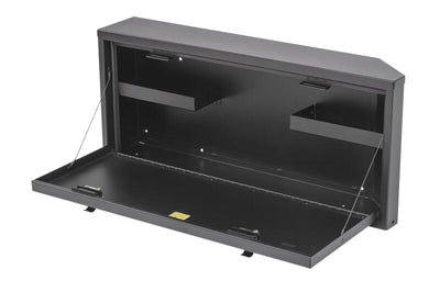 Tuffy Products Tailgate Lockbox W/ Keyed Lock For Jeep Wrangler - Roofs & Roof Accessories