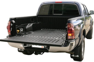 Tuffy Products Toyota Tacoma Truck Bed Security Lockbox - Roofs & Roof Accessories