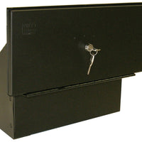 Tuffy Products Toyota Tacoma Truck Bed Security Lockbox - Roofs & Roof Accessories